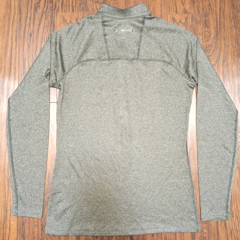 Mammut Polartec Half Zip Pullover - Picture 3 of 4